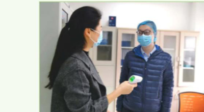 奇异果体育生物-疫情防控复工复产进行时