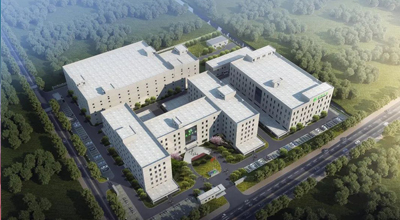 奇异果体育生物 | 昆山项目举行盛大开工仪式